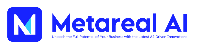 metareal-aiロゴ