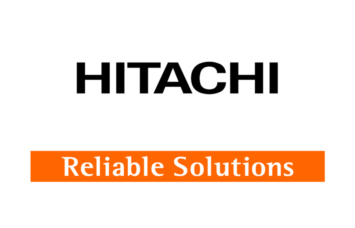 HITACHI Reliable Solutions