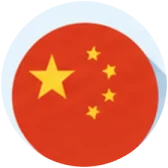 中国の国旗