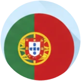 ポルトガルの国旗