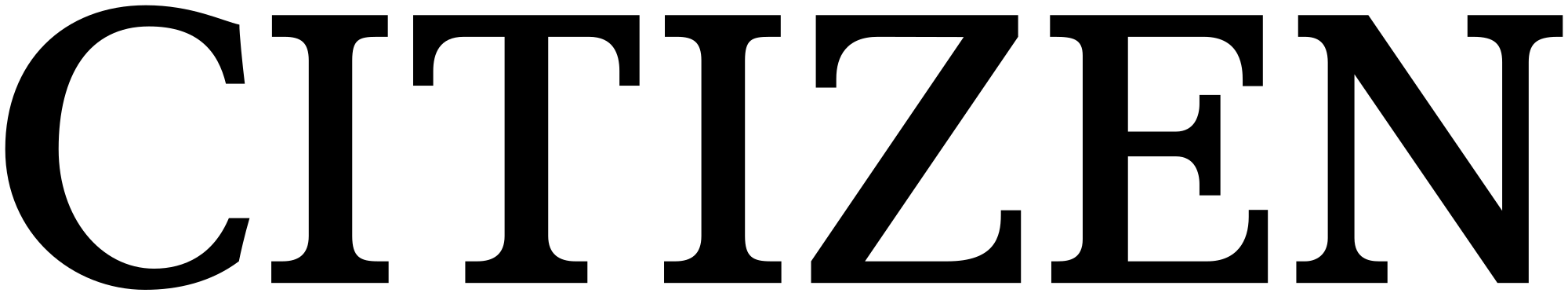 シチズン電子