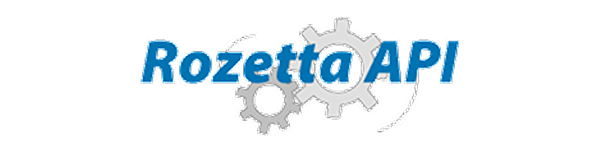 Rozetta API